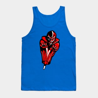 Dracula Ice Lolly Tank Top